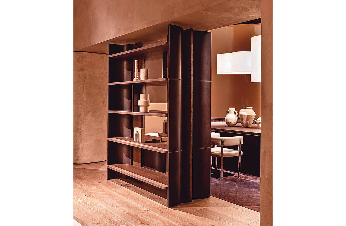 Bookcase 08730