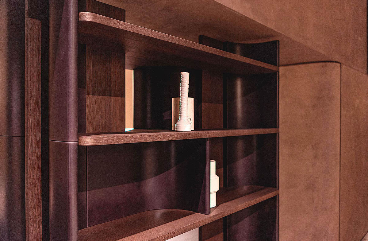 Bookcase 08730