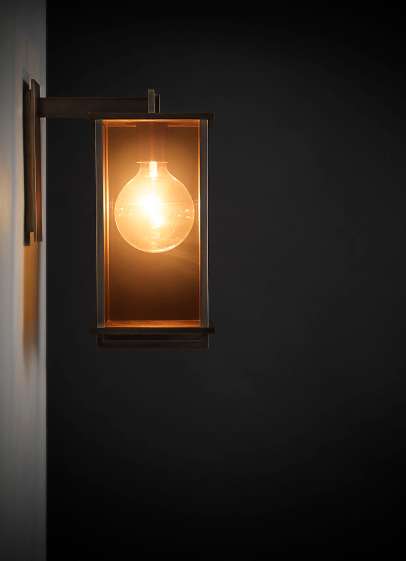 Outdoor Sconce 09369