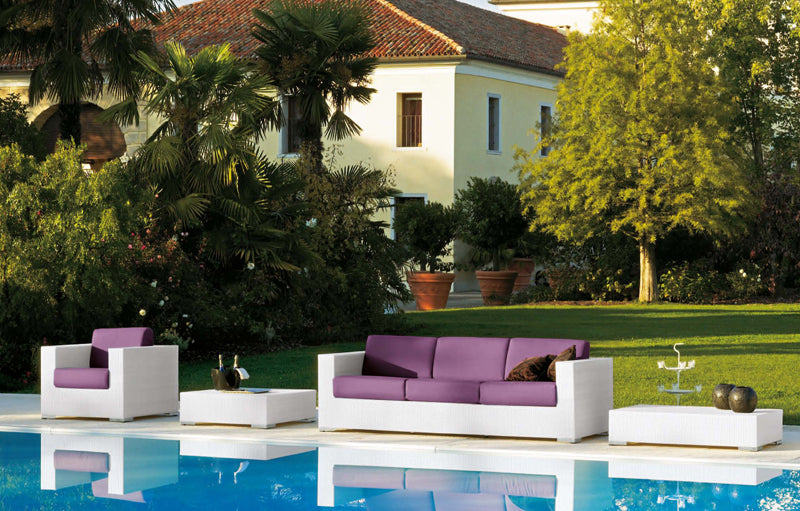 Outdoor Armchair 09417