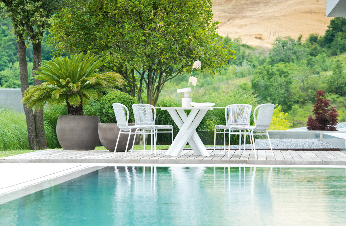 Outdoor Dining Chair 09422