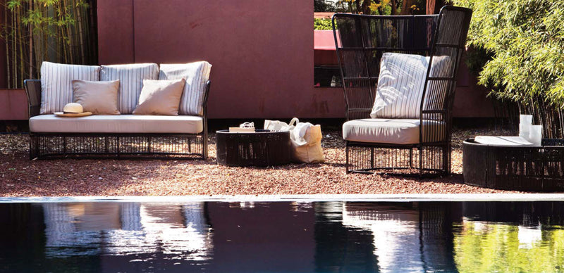 Outdoor Armchair 09460