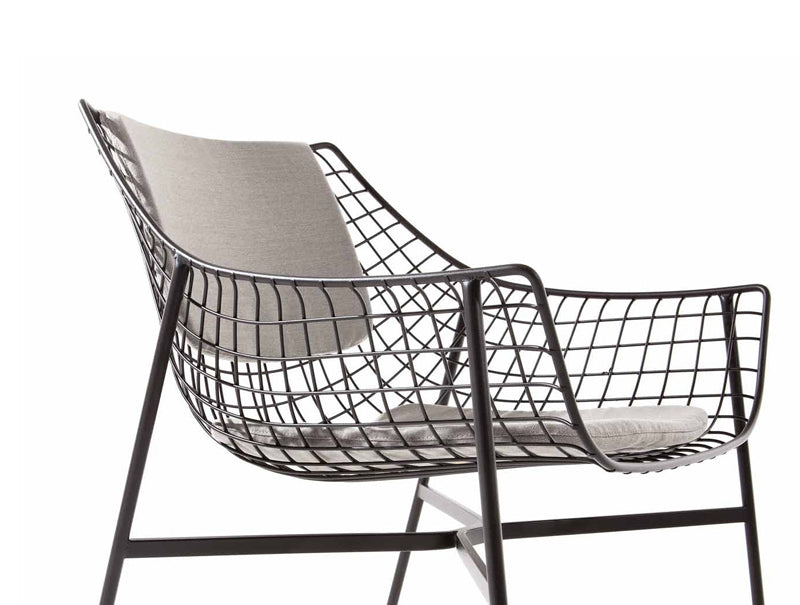 Outdoor Armchair 09477
