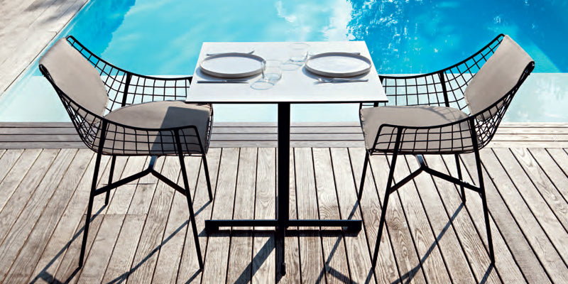 Outdoor Dining Chair 09478
