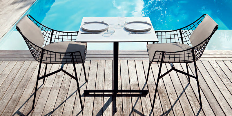 Outdoor Dining Table 09483