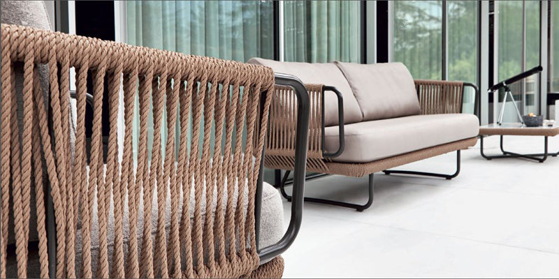 Outdoor Armchair 09495