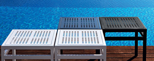 Outdoor Table Collection 09504