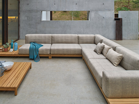 Outdoor Sofa 09517