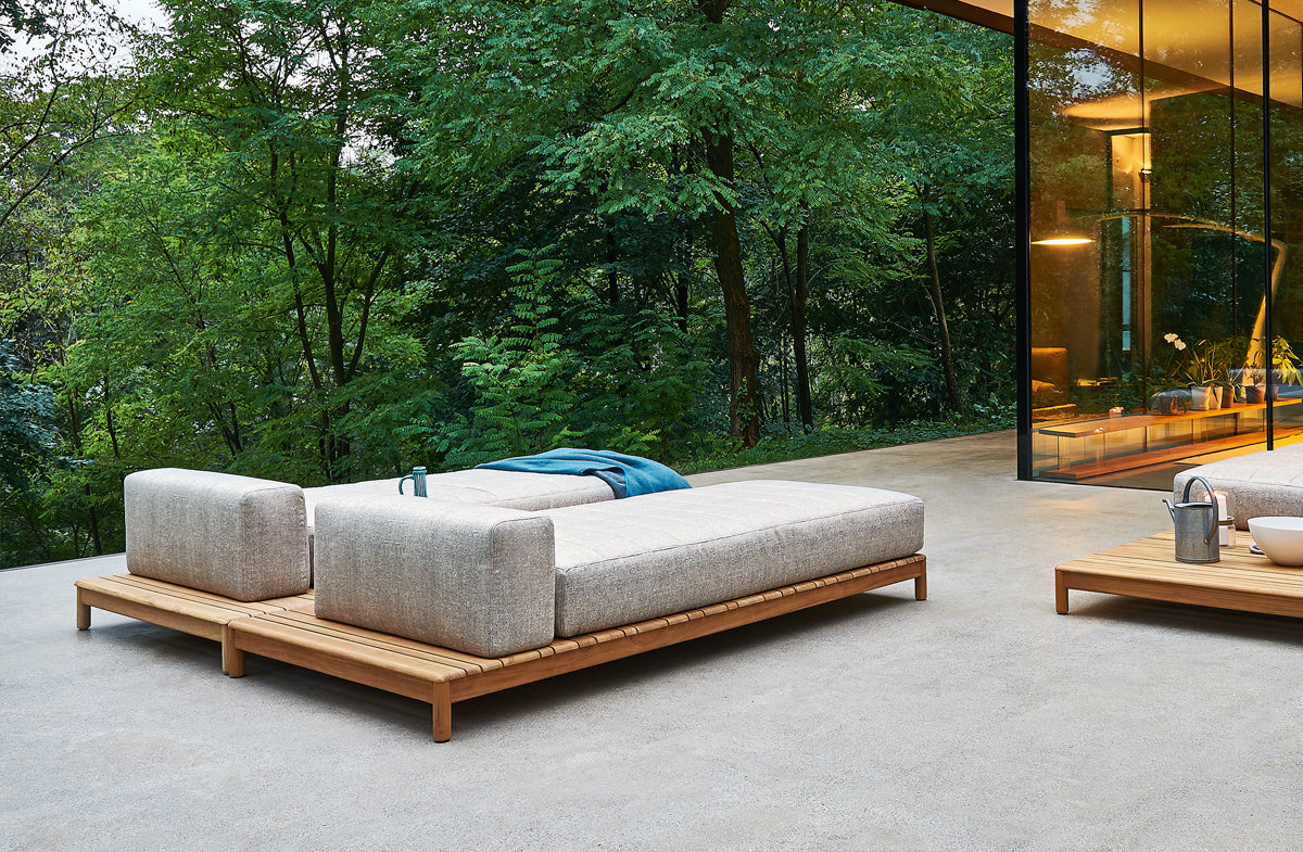 Outdoor Chaise 09518