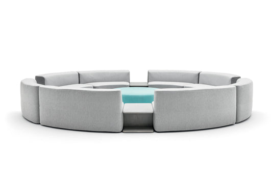 Outdoor Modular Sofa 09521