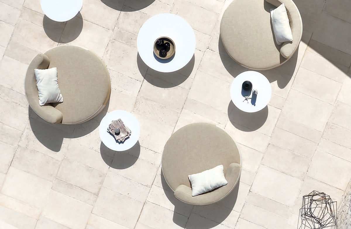 Outdoor Lounge Chair 09525