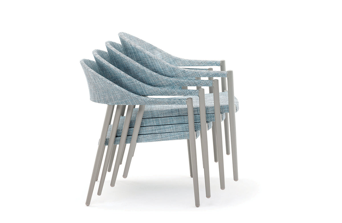 Outdoor Dining Chair 09526