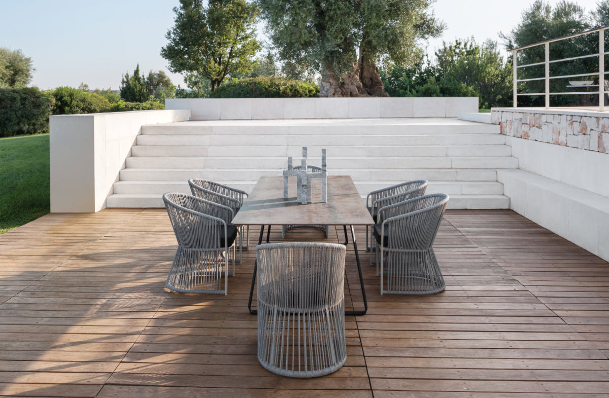 Outdoor Dining Table 09531