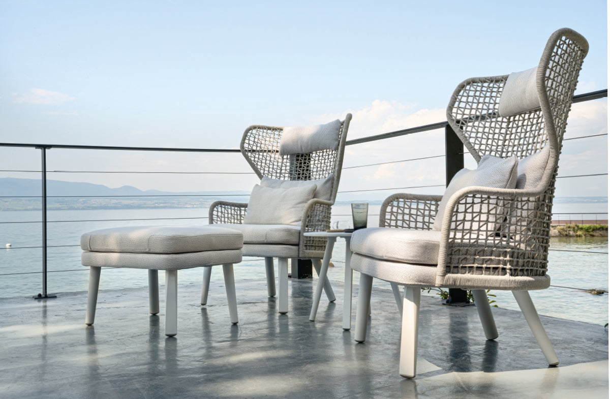 Outdoor Armchair 09533