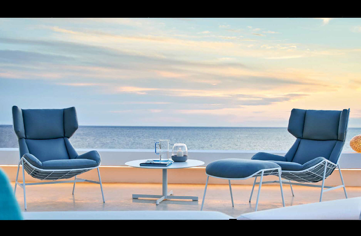 Outdoor Armchair 09538