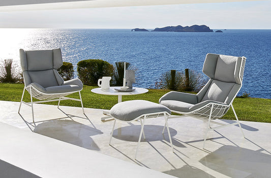 Outdoor Armchair 09538