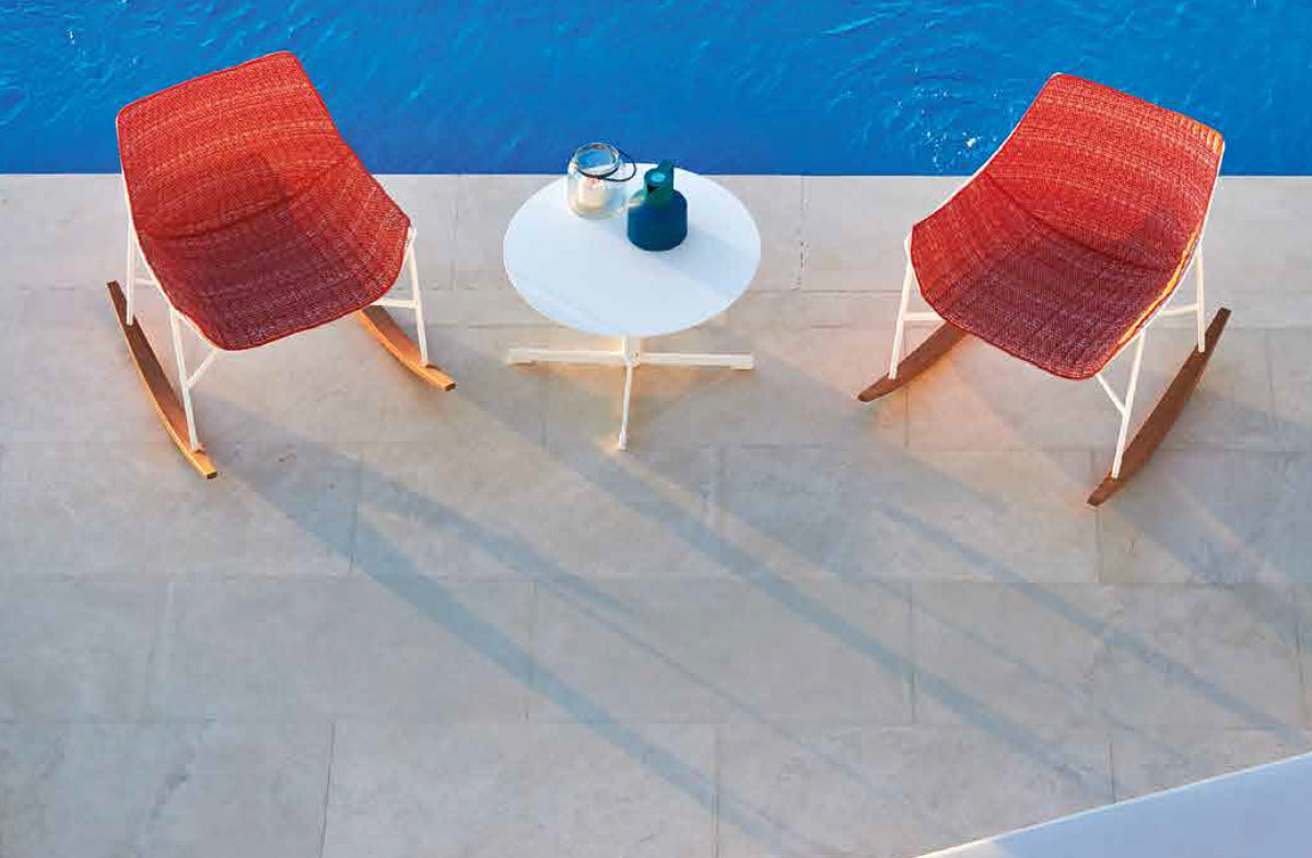 Outdoor Armchair 09541