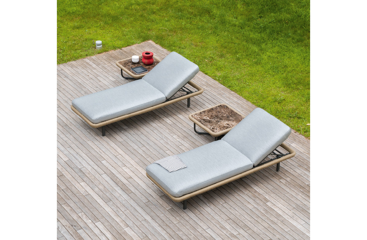 Outdoor Chaise 09545