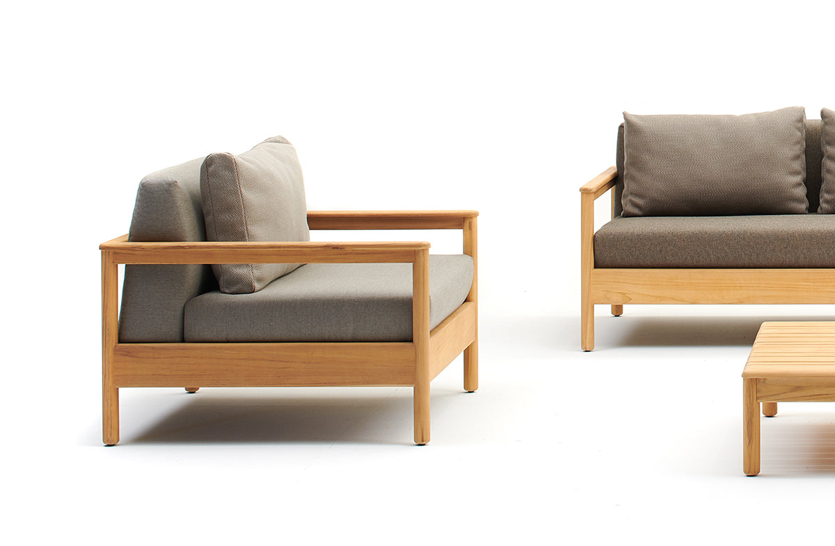 Outdoor Armchair 09555