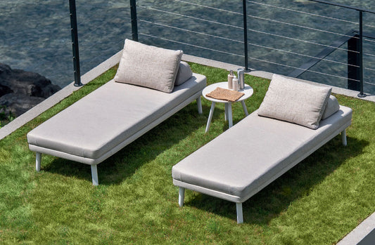 Outdoor Chaise 09558