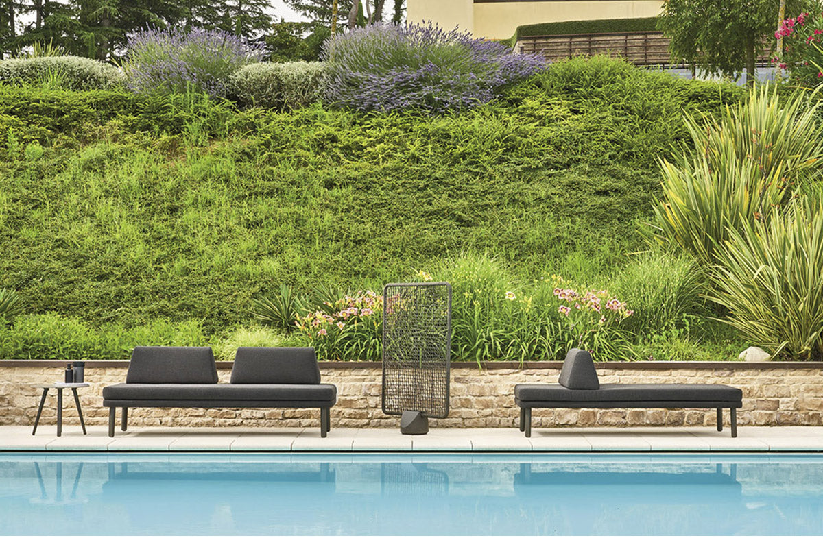 Outdoor Chaise 09558