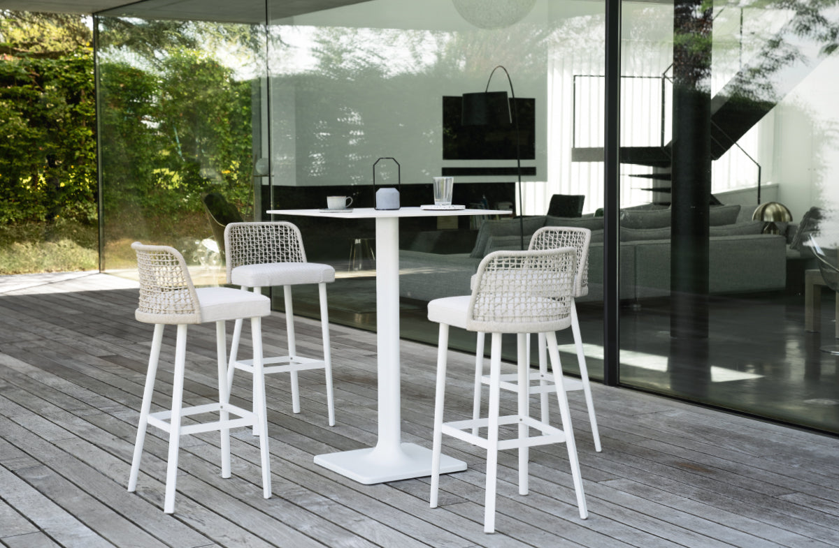 Outdoor Barstool 09559