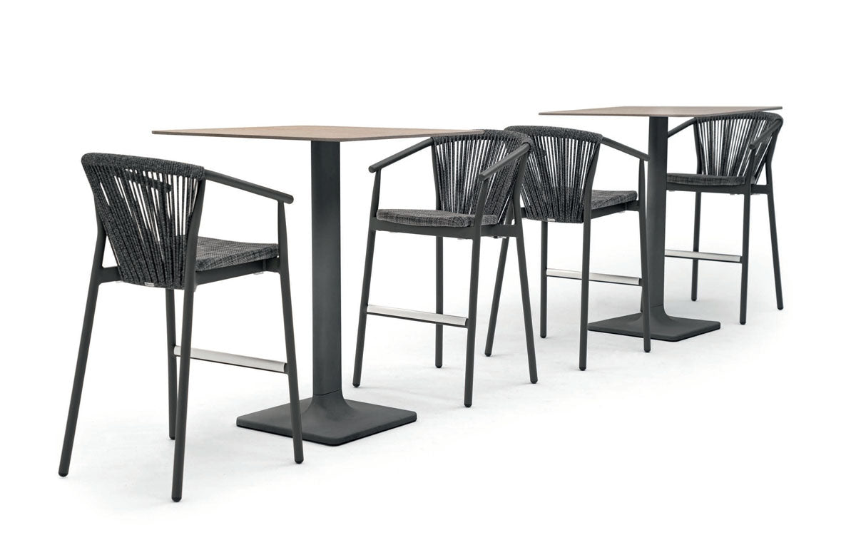 Outdoor Barstool 09563