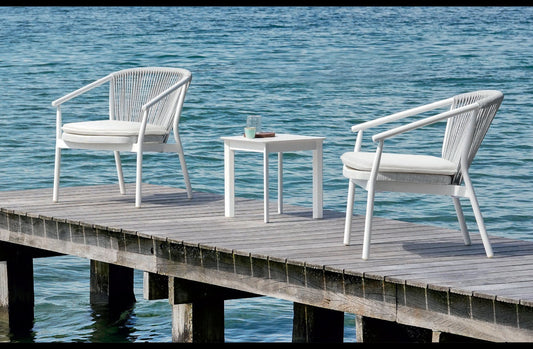 Outdoor Armchair 09566