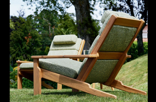 Outdoor Armchair 09568