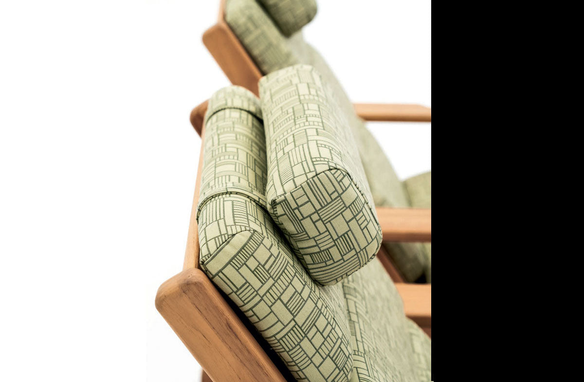 Outdoor Armchair 09568