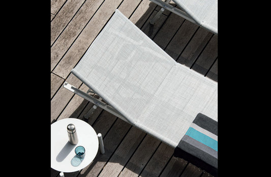 Outdoor Sun Lounger 09569