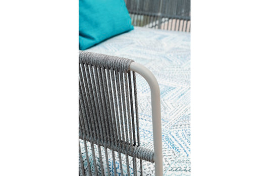 Outdoor Sun Lounger 09577