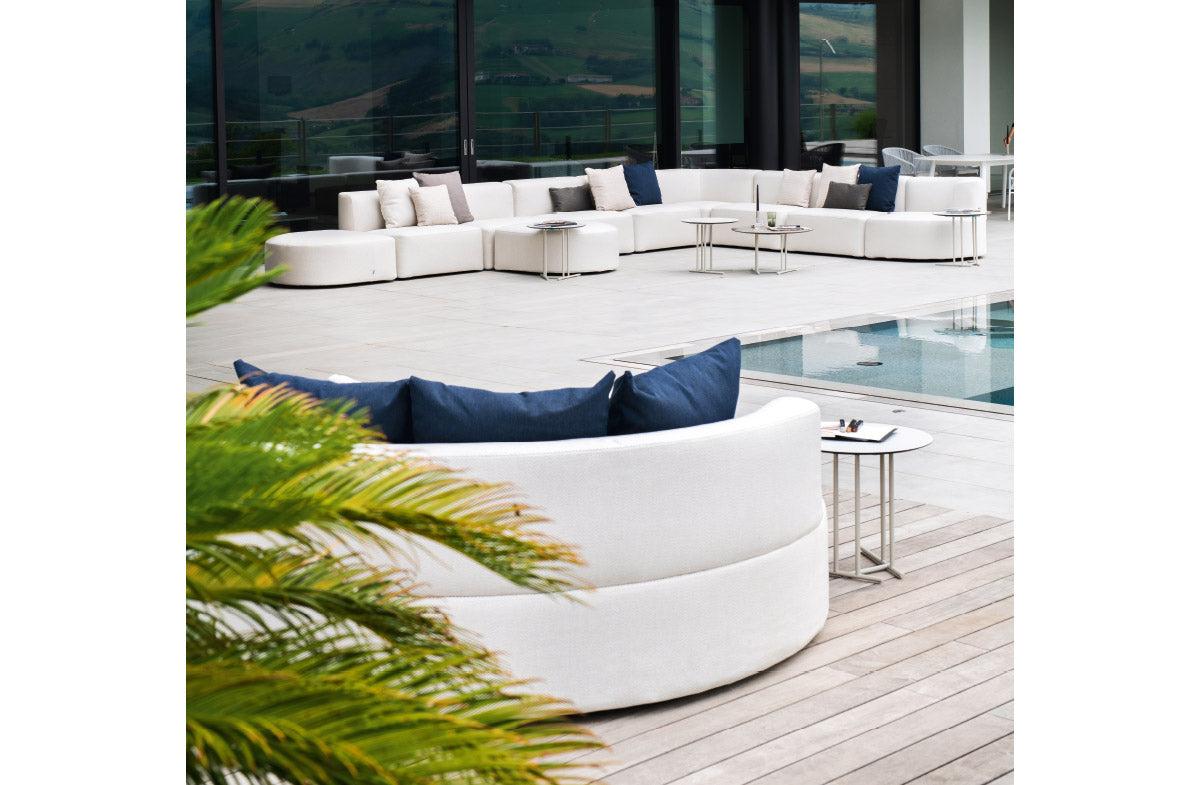 Outdoor Daybed 09589