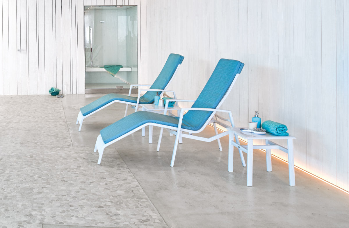 Outdoor Chaise 09591
