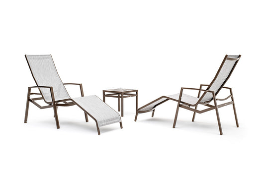 Outdoor Chaise 09591