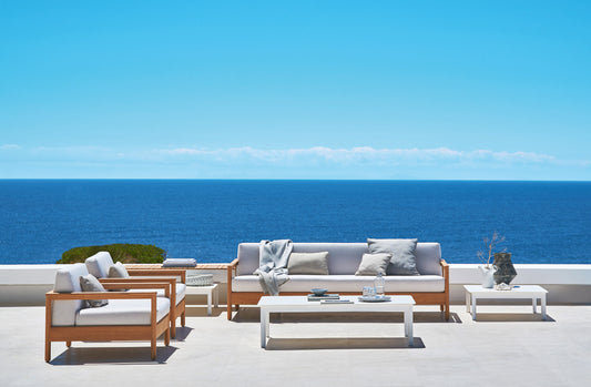 Outdoor Bench / Stool 09593
