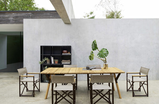 Outdoor Dining Chair 09597