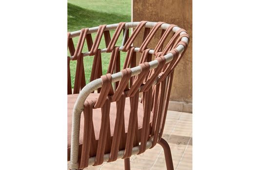Outdoor Barstool 09602