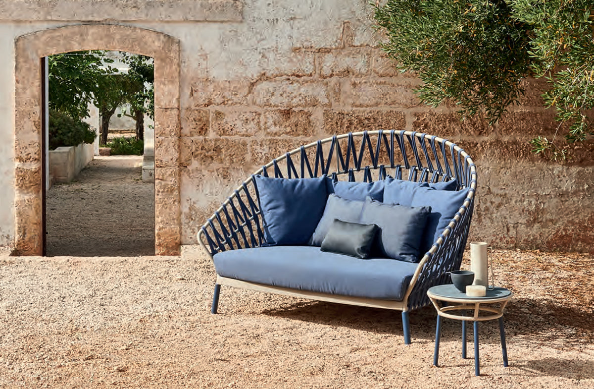 Outdoor Sofa 09603