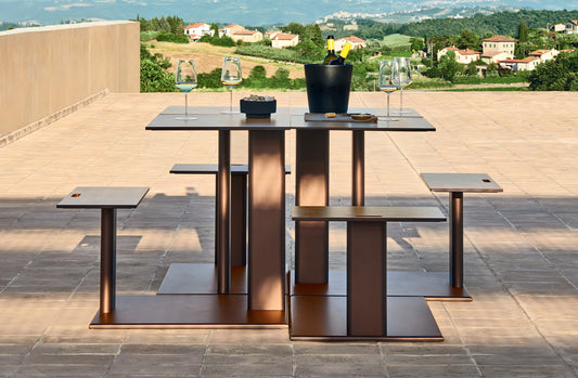Outdoor Cafe Table 09606