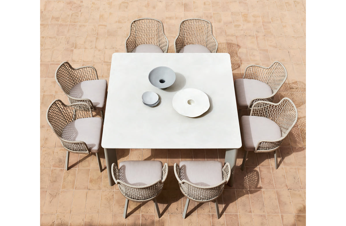 Outdoor Dining Table 09607