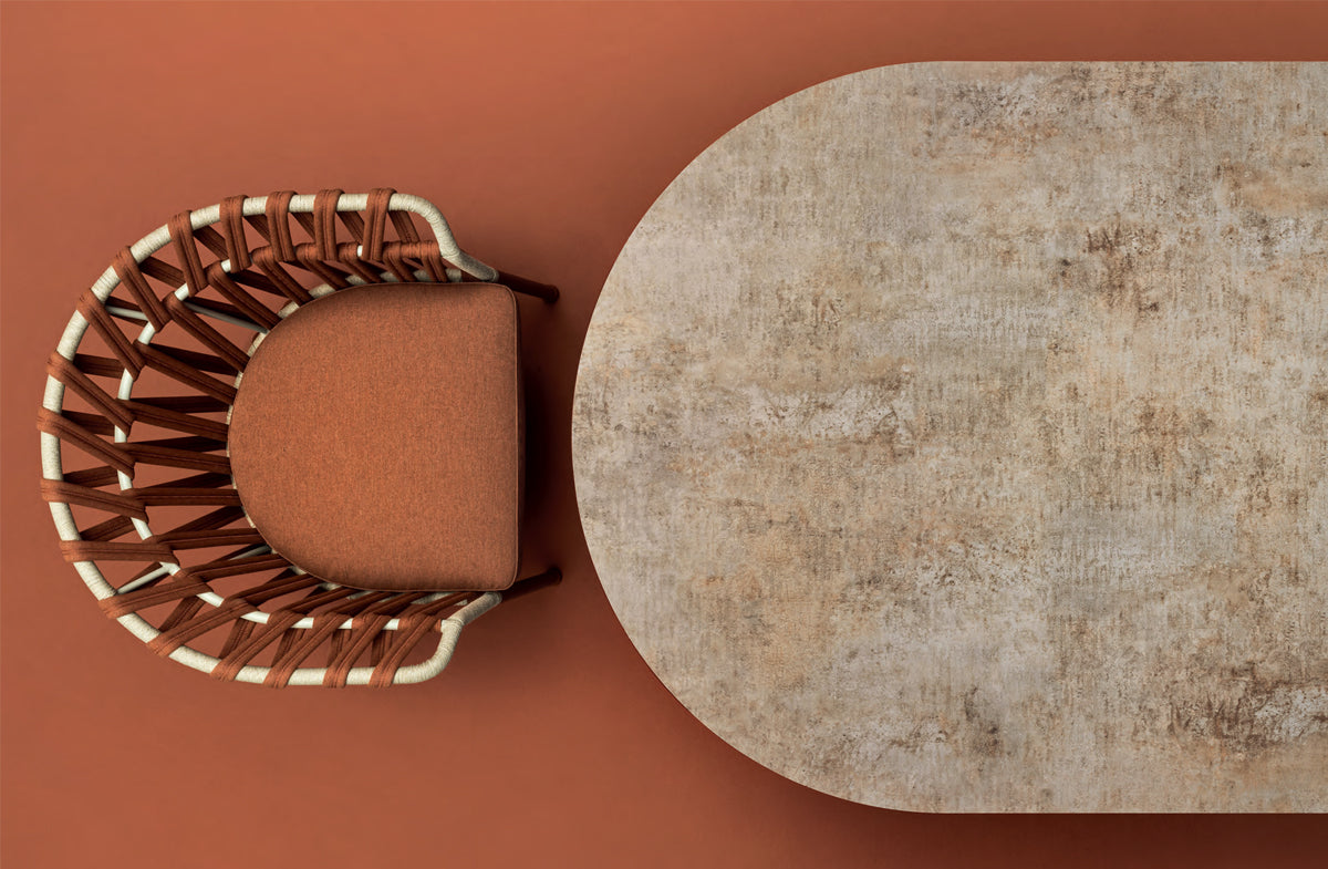 Outdoor Dining Table 09612