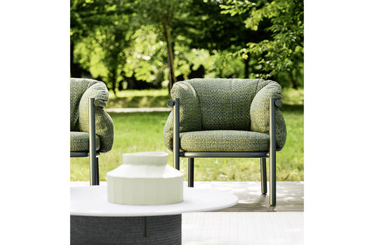 Outdoor Armchair 09614
