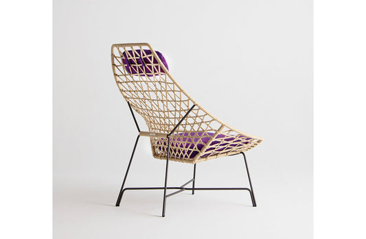 Outdoor Armchair 10051