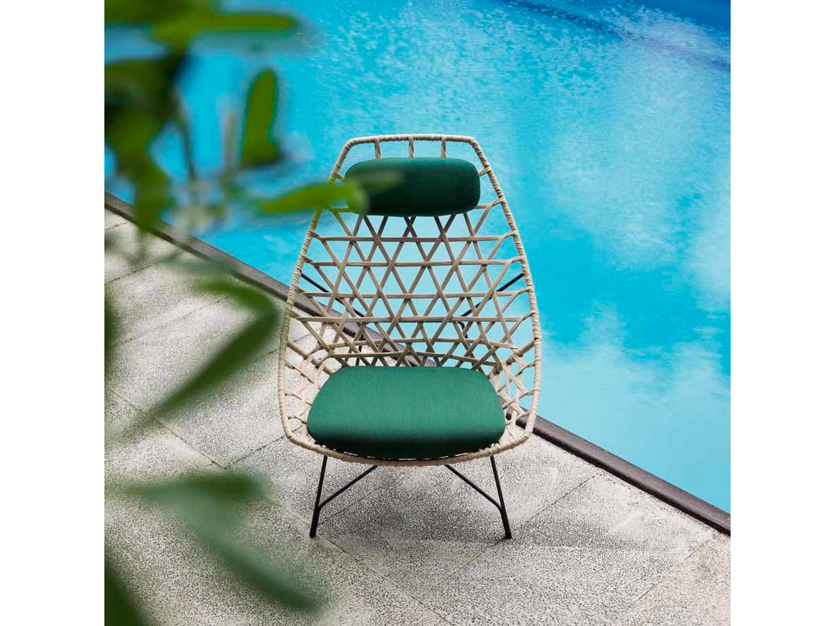 Outdoor Armchair 10051