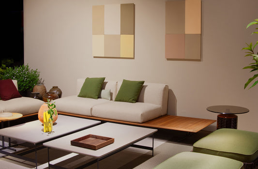 Outdoor Modular Sofa 10077