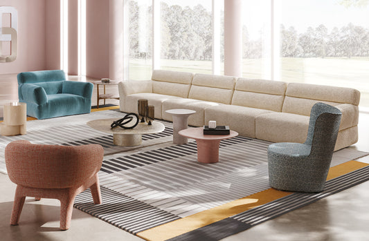 Modular Sofa 10350