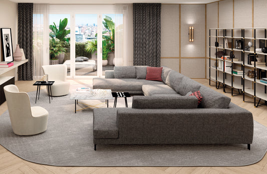 Modular Sofa 10899