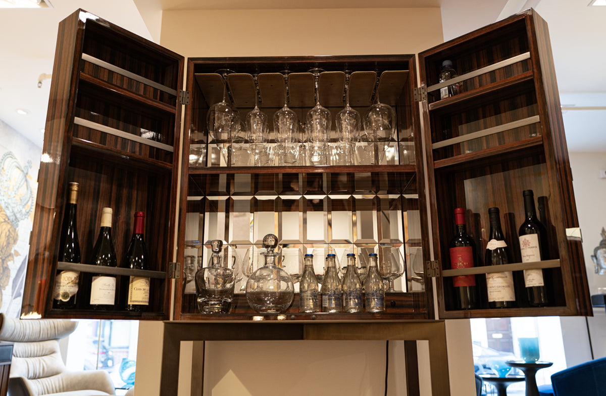 Bar Unit 11028 Floor Model