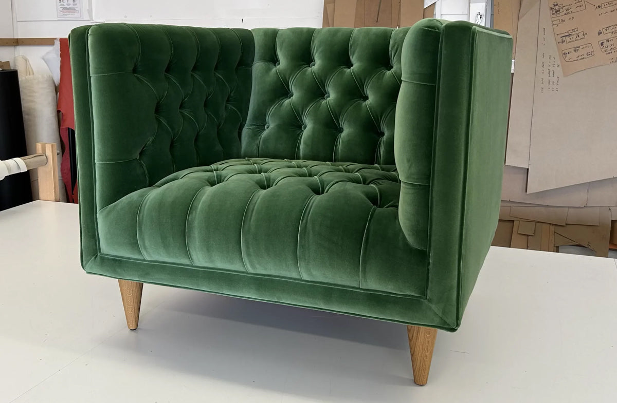 Armchair 11405 Quick Ship